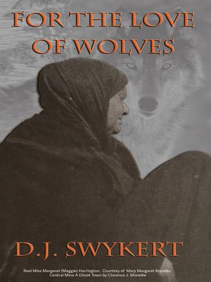 cover image of For the Love of Wolves